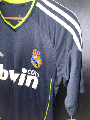 REAL MADRID OZIL 2010-2011 ORIGINAL JERSEY Size S