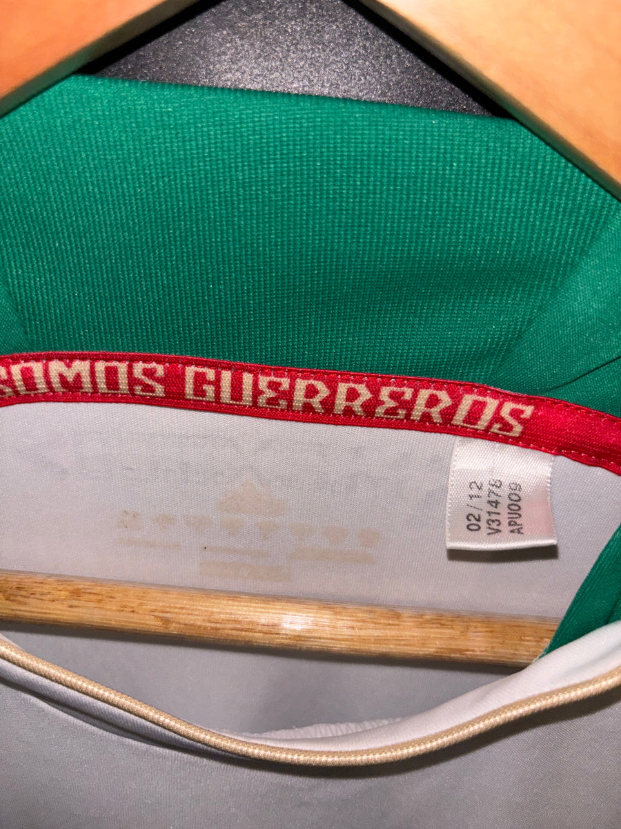 MEXICO 2012-2013 ORIGINAL TRAINING JERSEY Size S
