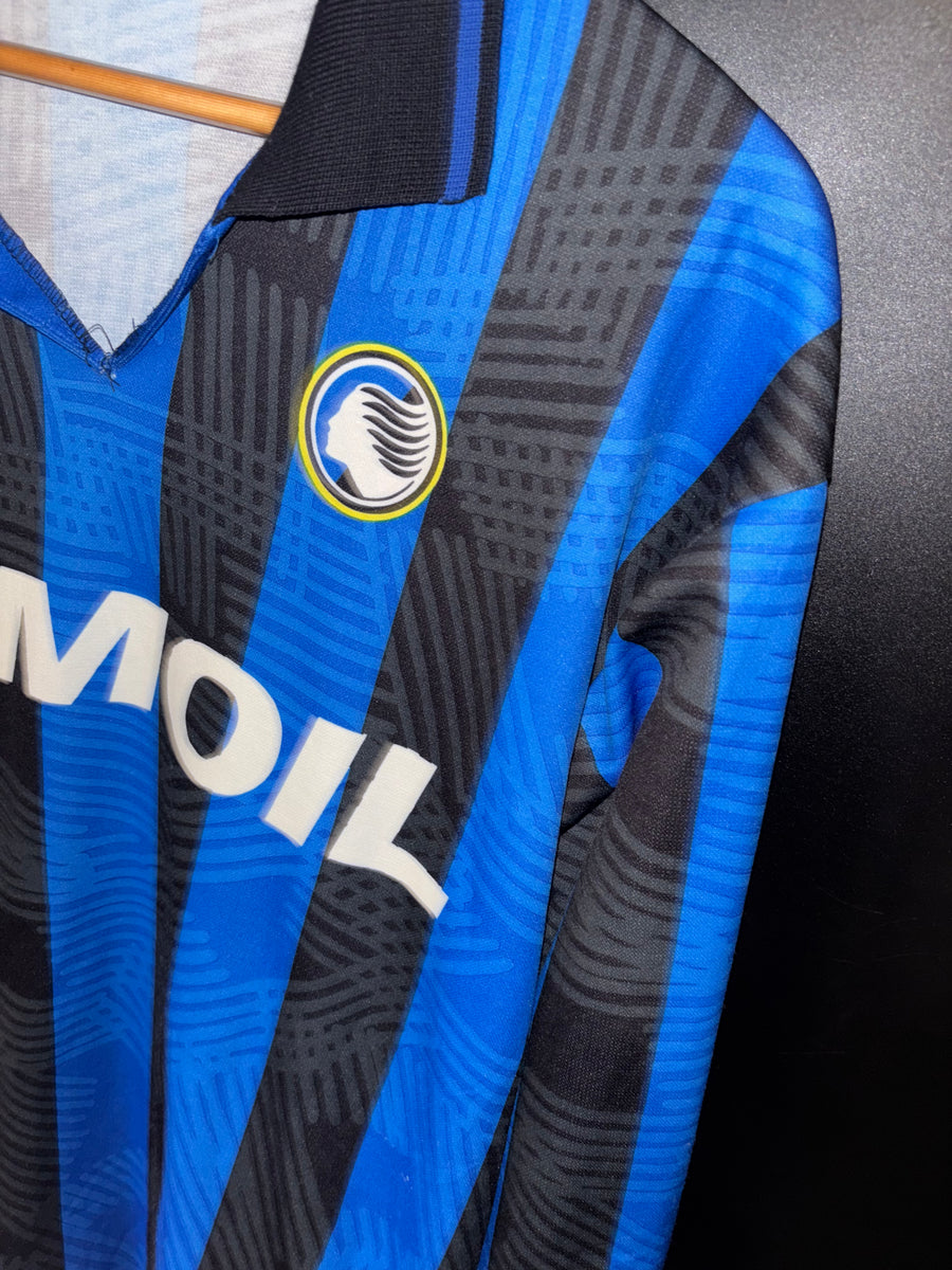 ATALANTA 1993-1994 ORIGINAL JERSEY Size L