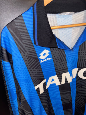 ATALANTA 1993-1994 ORIGINAL JERSEY Size L
