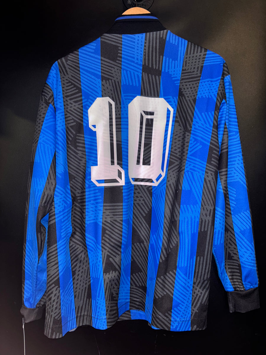 ATALANTA 1993-1994 ORIGINAL JERSEY Size L