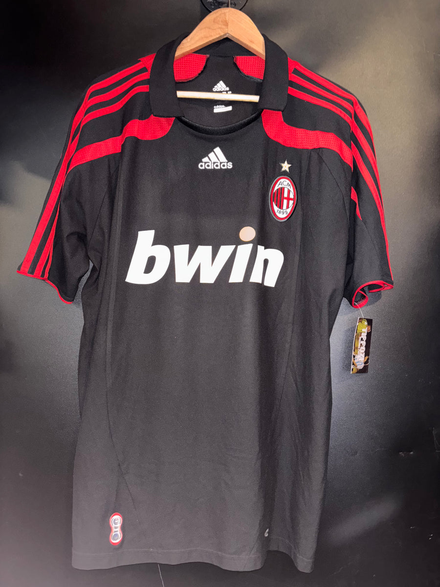 AC MILAN KAKA 2007-2008 ORIGINAL JERSEY Size XL