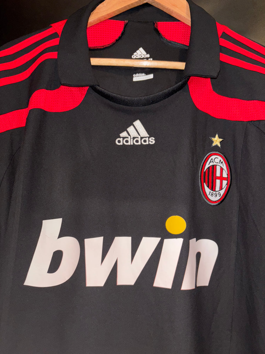 AC MILAN KAKA 2007-2008 ORIGINAL JERSEY Size XL