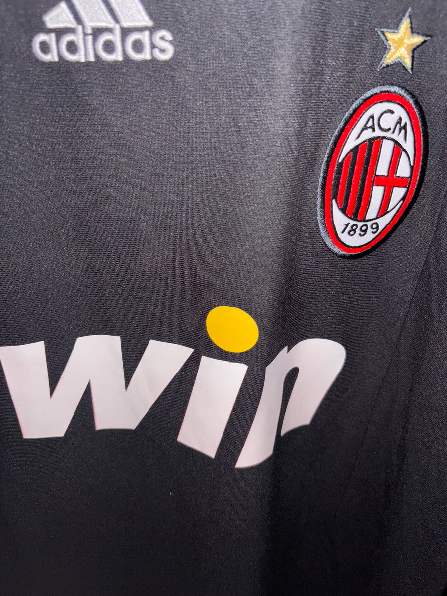 AC MILAN KAKA 2007-2008 ORIGINAL JERSEY Size XL