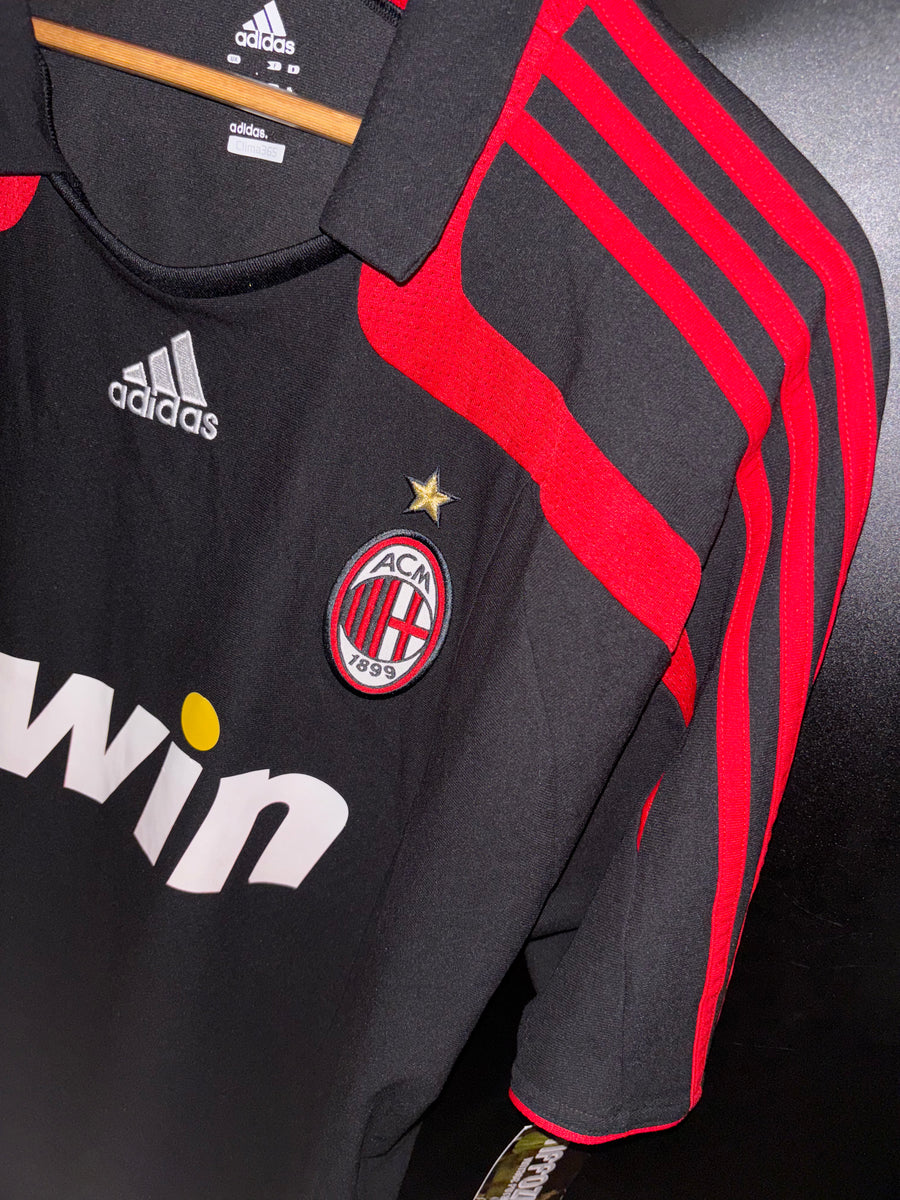 AC MILAN KAKA 2007-2008 ORIGINAL JERSEY Size XL