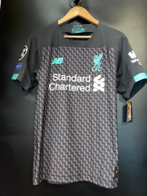 LIVERPOOL FIRMINO 2019-2020 ORIGINAL JERSEY Size M