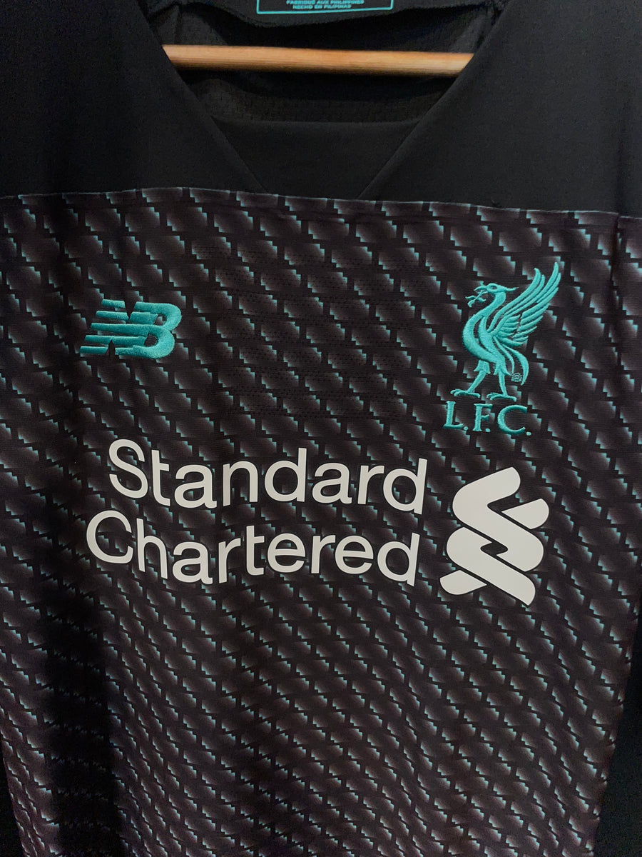 LIVERPOOL FIRMINO 2019-2020 ORIGINAL JERSEY Size M