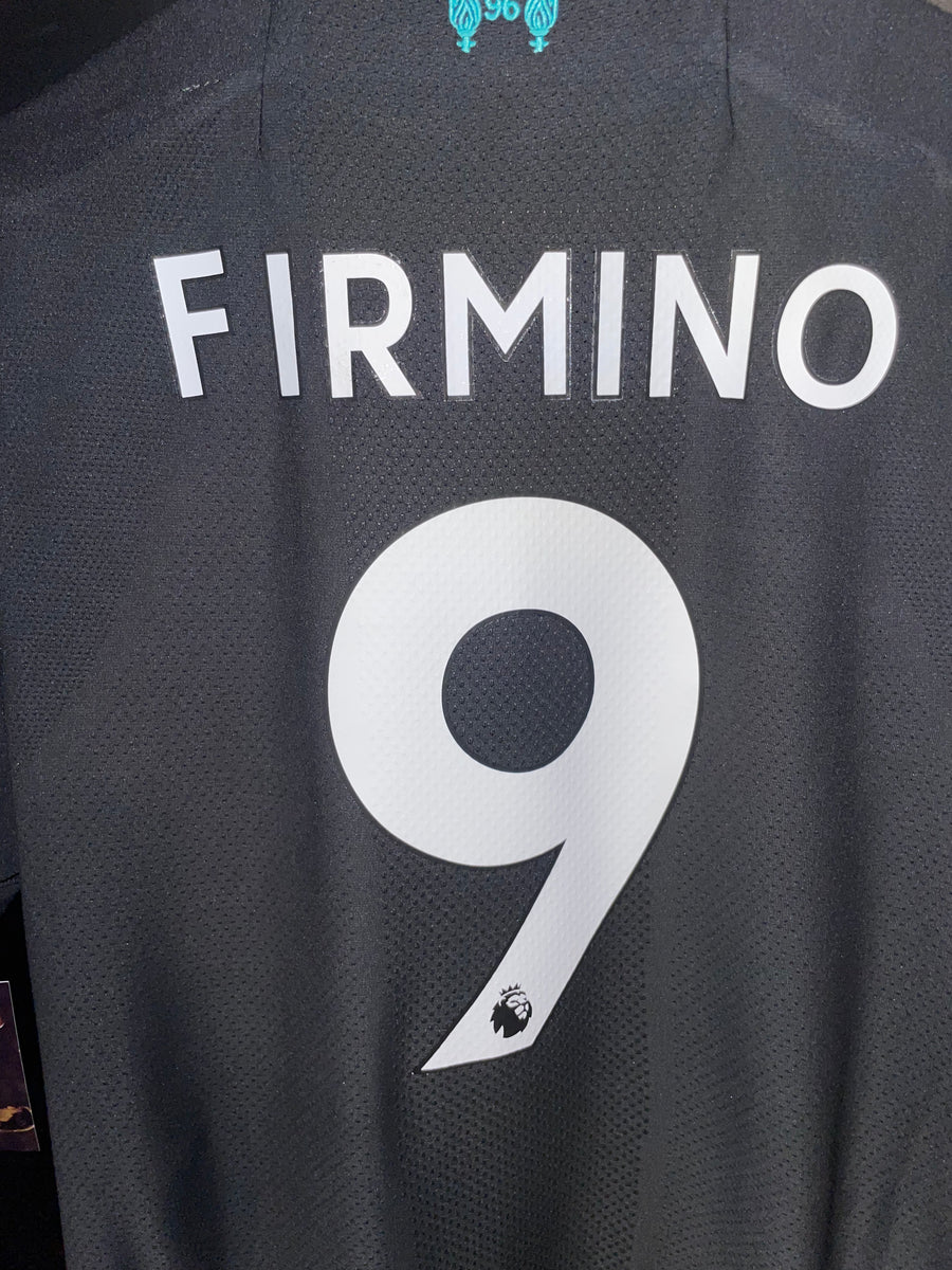 LIVERPOOL FIRMINO 2019-2020 ORIGINAL JERSEY Size M