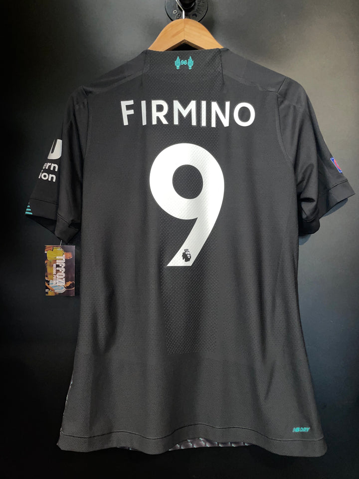 LIVERPOOL FIRMINO 2019-2020 ORIGINAL JERSEY Size M