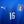 ITALY DE ROSSI 2016-2017 ORIGINAL JERSEY Size M