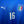 ITALY DE ROSSI 2016-2017 ORIGINAL JERSEY Size M