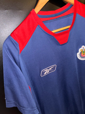 CHIVAS DE GUADALAJARA HERNANDEZ 2004-2005 ORIGINAL JERSEY Size M