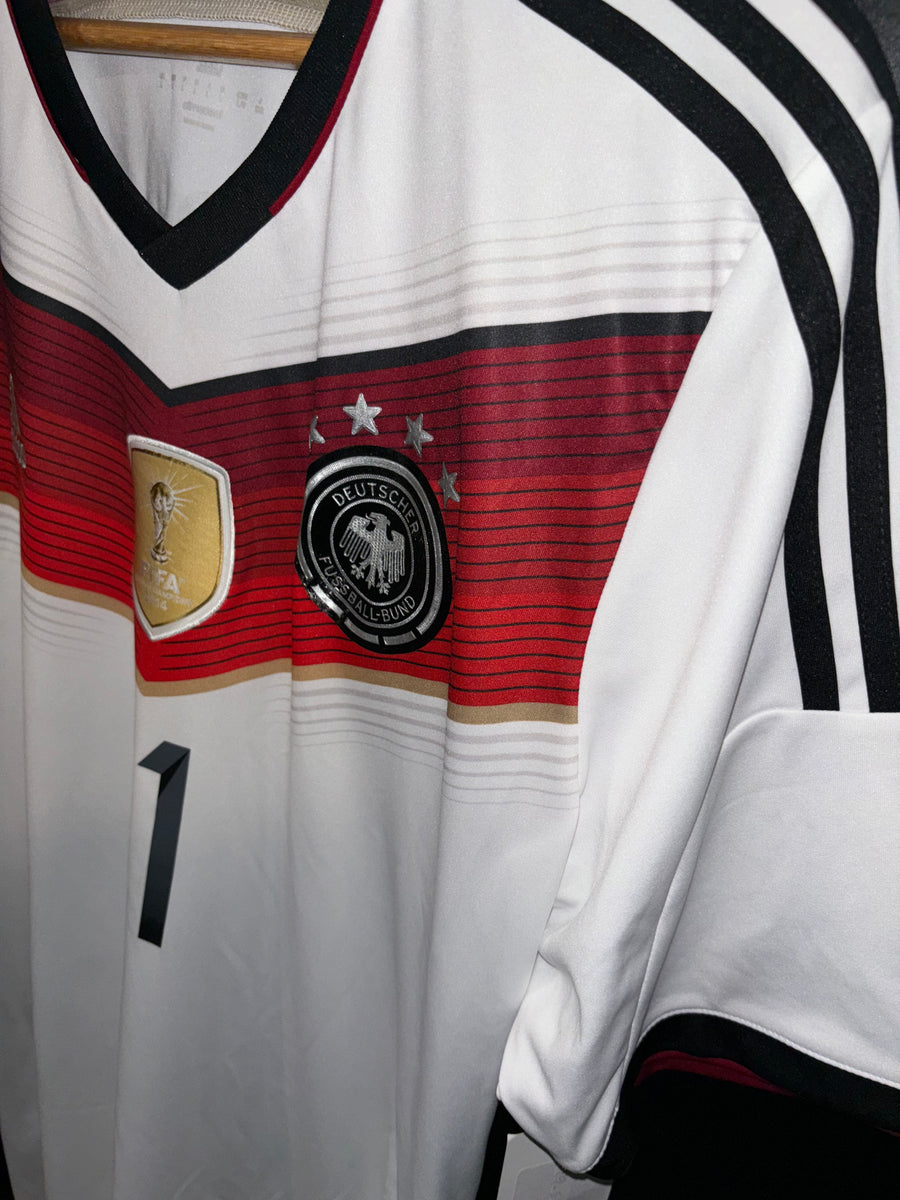 GERMANY KLOSE 2014-2015 ORIGINAL JERSEY SIZE L