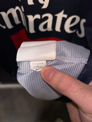 PSG PARIS SAINT GERMAIN IBRAHIMOVIC 2013-2014 ORIGINAL JERSEY SIZE XL