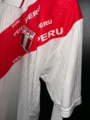 PERU 1997-1998 ORIGINAL JERSEY Size M