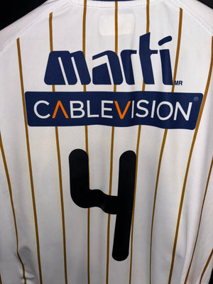 PUMAS UNAM 2007-2008 ORIGINAL  JERSEY Size L