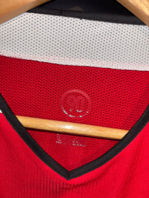 MANCHESTER UNITED ROONEY 2004-2005 ORIGINAL JERSEY Size L