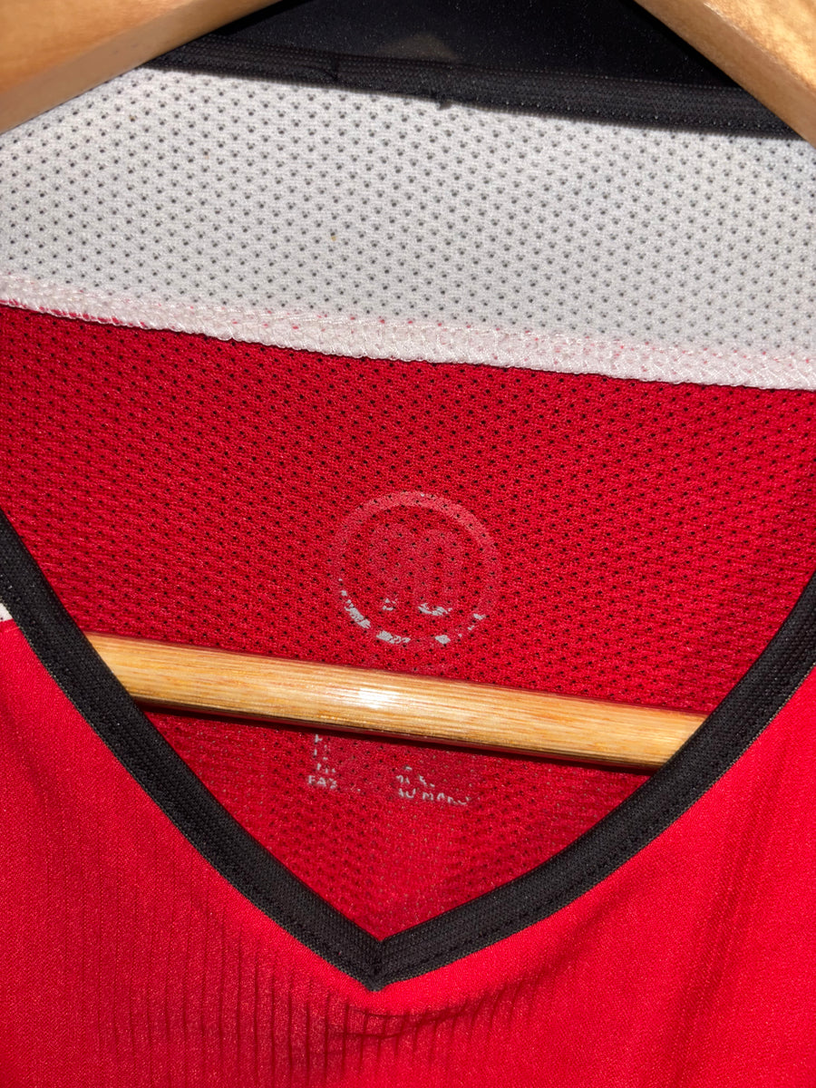 MANCHESTER UNITED ROONEY 2004-2005 ORIGINAL JERSEY Size L