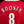 MANCHESTER UNITED ROONEY 2004-2005 ORIGINAL JERSEY Size L