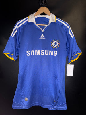 CHELSEA QUARESMA 2008-2009 ORIGINAL JERSEY SIZE M