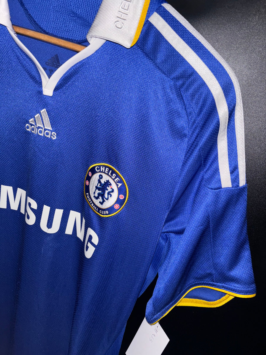 CHELSEA QUARESMA 2008-2009 ORIGINAL JERSEY SIZE M