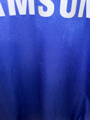 CHELSEA QUARESMA 2008-2009 ORIGINAL JERSEY SIZE M