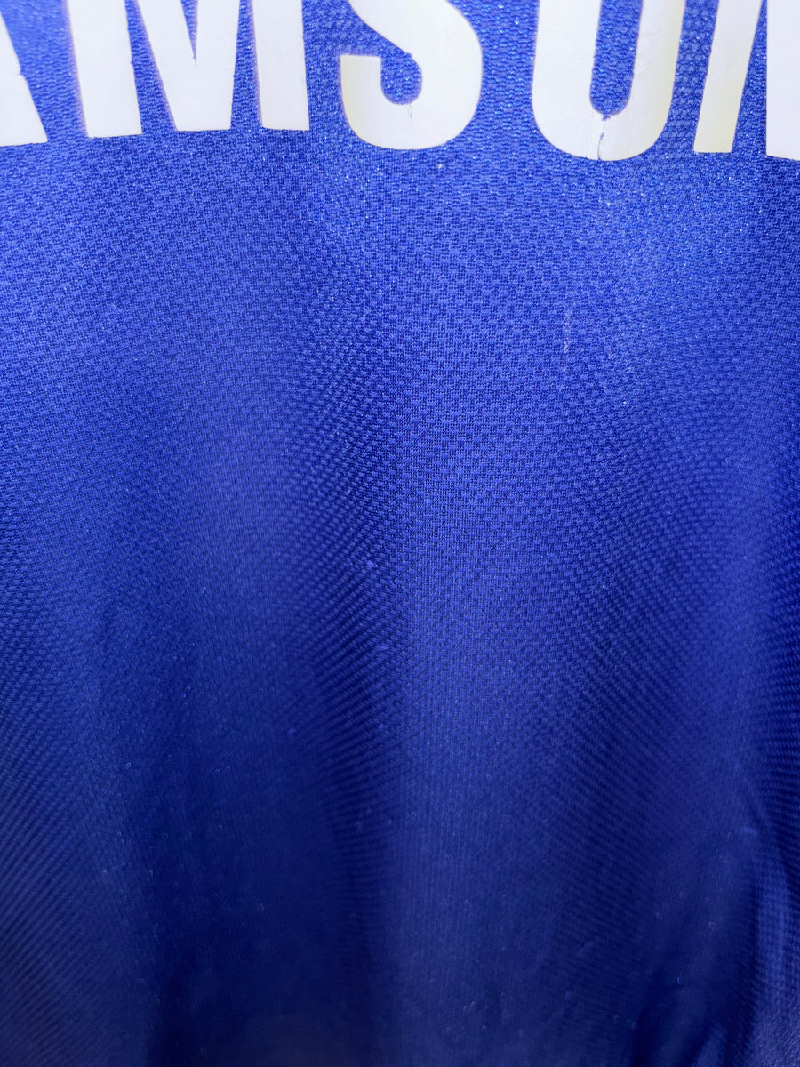 CHELSEA QUARESMA 2008-2009 ORIGINAL JERSEY SIZE M