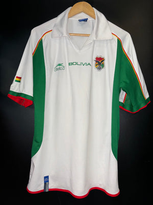 REAL BETIS 1996-1997 ORIGINAL JERSEY SIZE XL