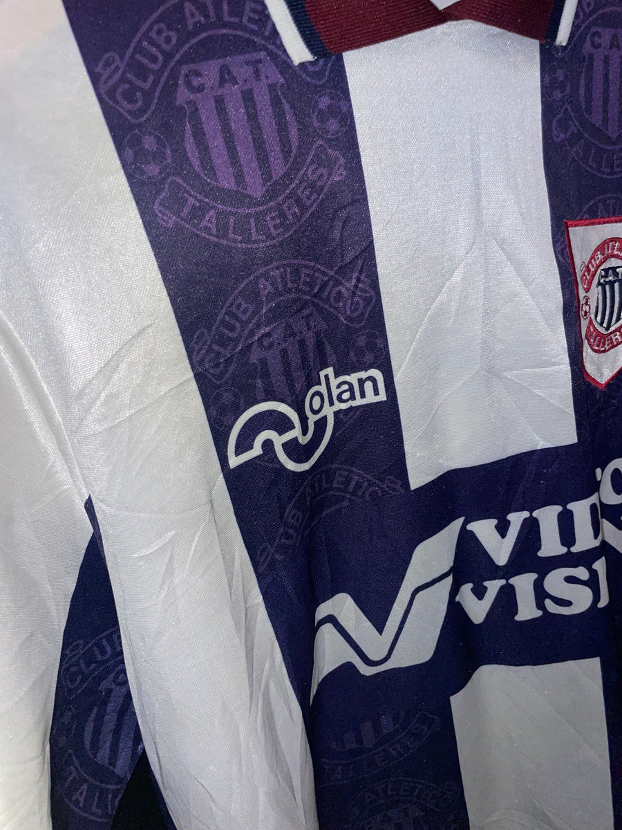 TALLERES DE CORDOBA  1995-1996  ORIGINAL JERSEY Size L