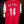 ARSENAL HENRY 2006-2007  ORIGINAL JERSEY Size L