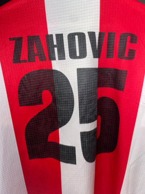 OLYMPIACOS FC ZAHOVIC 1999-2000 ORIGINAL JERSEY SIZE M