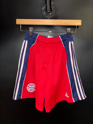 BAYERN MUNICH 2000-2001 ORIGINAL SHORTS Size S