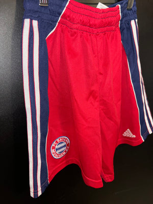 BAYERN MUNICH 2000-2001 ORIGINAL SHORTS Size S