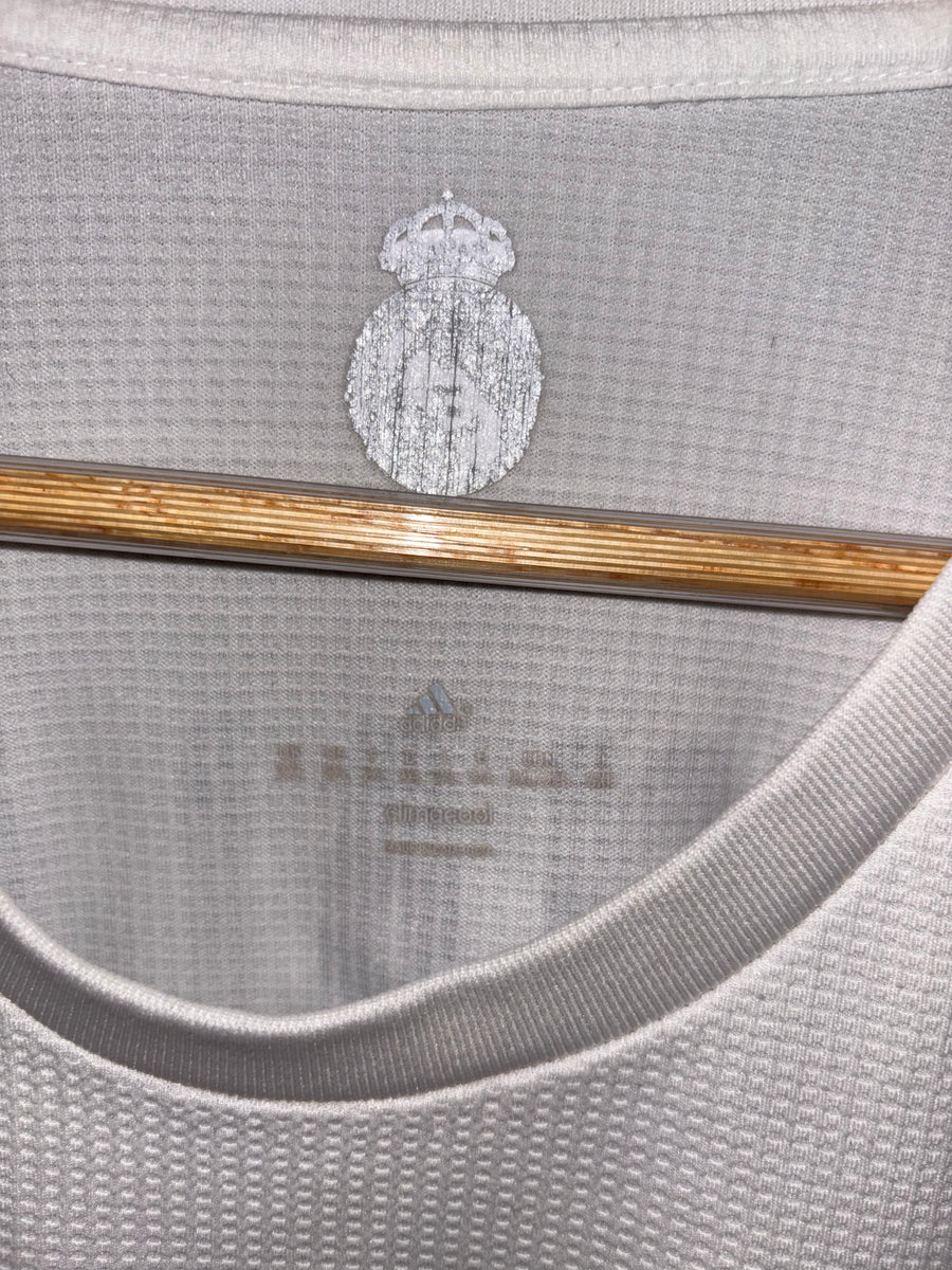 REAL MADRID RONALDO 2015-2016 ORIGINAL JERSEY SIZE 2XL