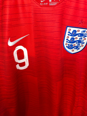 ENGLAND HARRY KANE 2018-2019 ORIGINAL JERSEY Size L