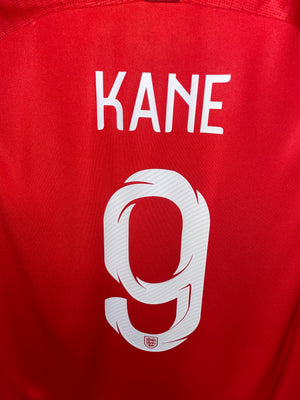 ENGLAND HARRY KANE 2018-2019 ORIGINAL JERSEY Size L