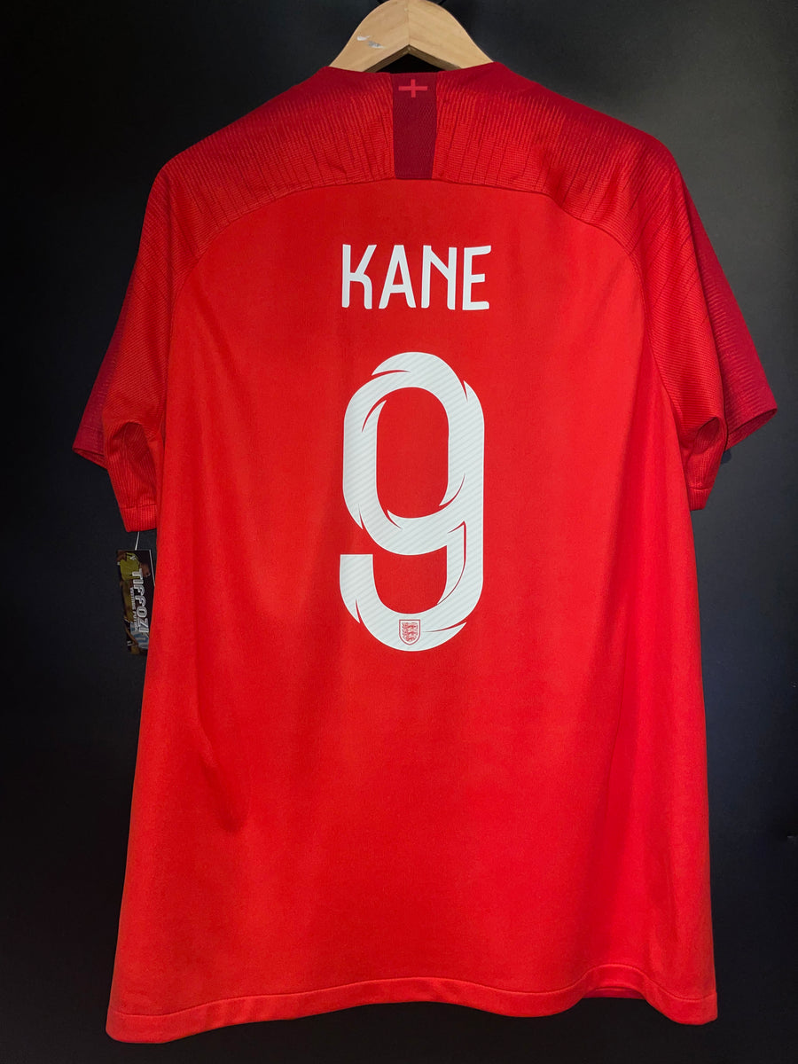 ENGLAND HARRY KANE 2018-2019 ORIGINAL JERSEY Size L