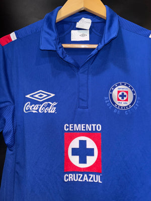 CRUZ AZUL 2012-2013 ORIGINAL JERSEY Size S