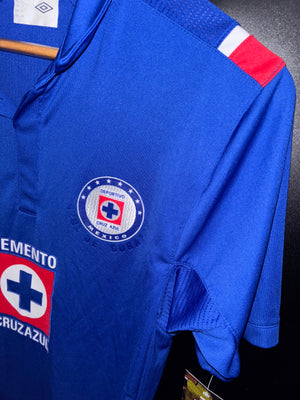 CRUZ AZUL 2012-2013 ORIGINAL JERSEY Size S