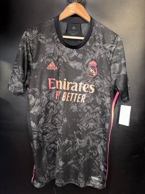 REAL MADRID RAMOS 2020-2021 ORIGINAL JERSEY Size L