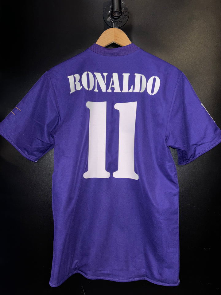 REAL MADRID RONALDO 2002-2003 ORIGINAL JERSEY Size S