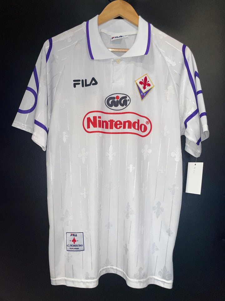 FIORENTINA 1997-1998  ORIGINAL JERSEY Size M