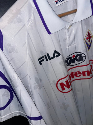 FIORENTINA 1997-1998  ORIGINAL JERSEY Size M