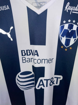 RAYADOS DE MONTERREY 2017-2018 ORIGINAL  JERSEY Size S