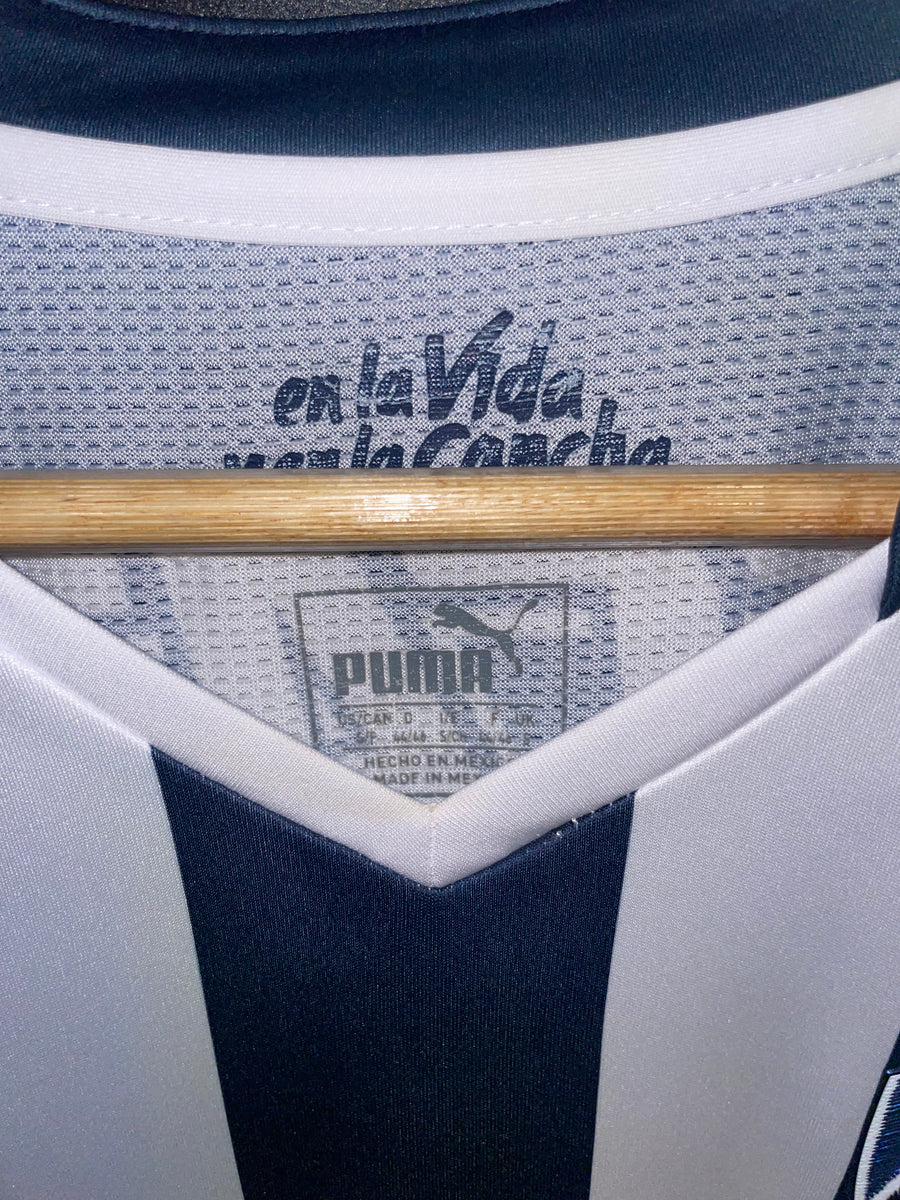 RAYADOS DE MONTERREY 2017-2018 ORIGINAL  JERSEY Size S