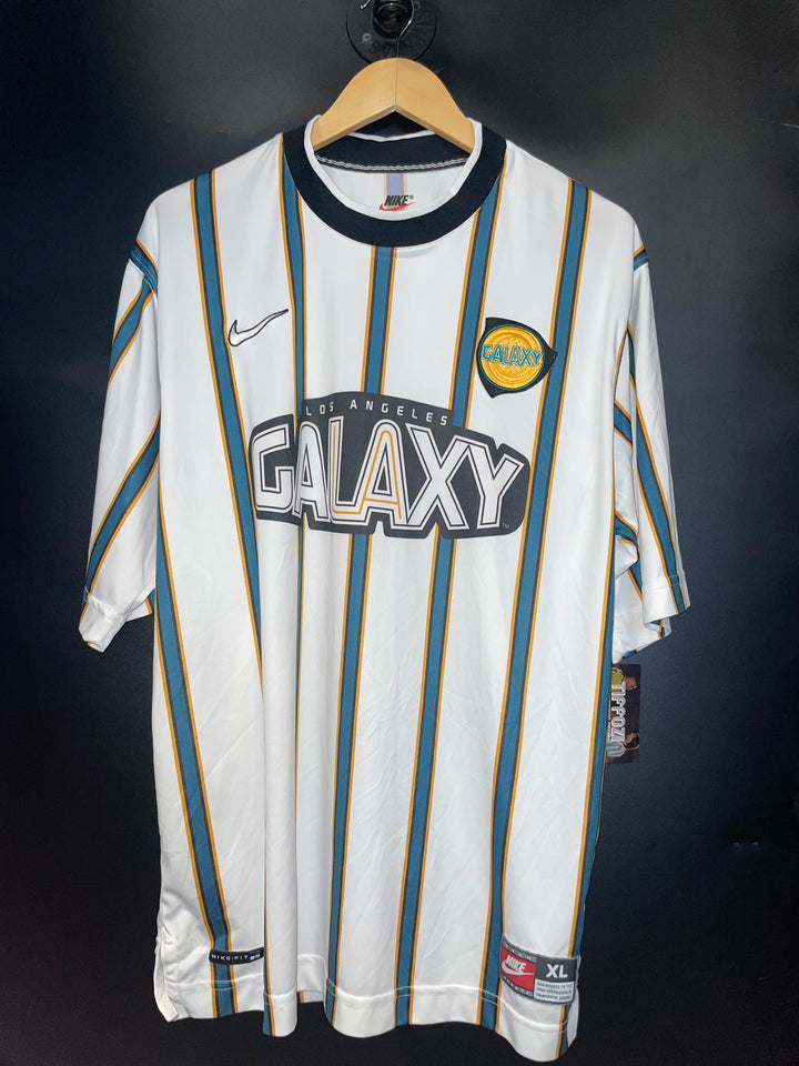 LA GALAXY 1998 ORIGINAL JERSEY SIZE XL