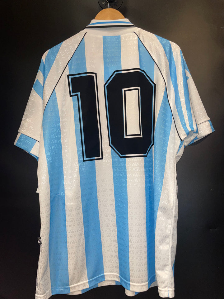 ARGENTINA  1996-1997 ORIGINAL JERSEY SIZE XL