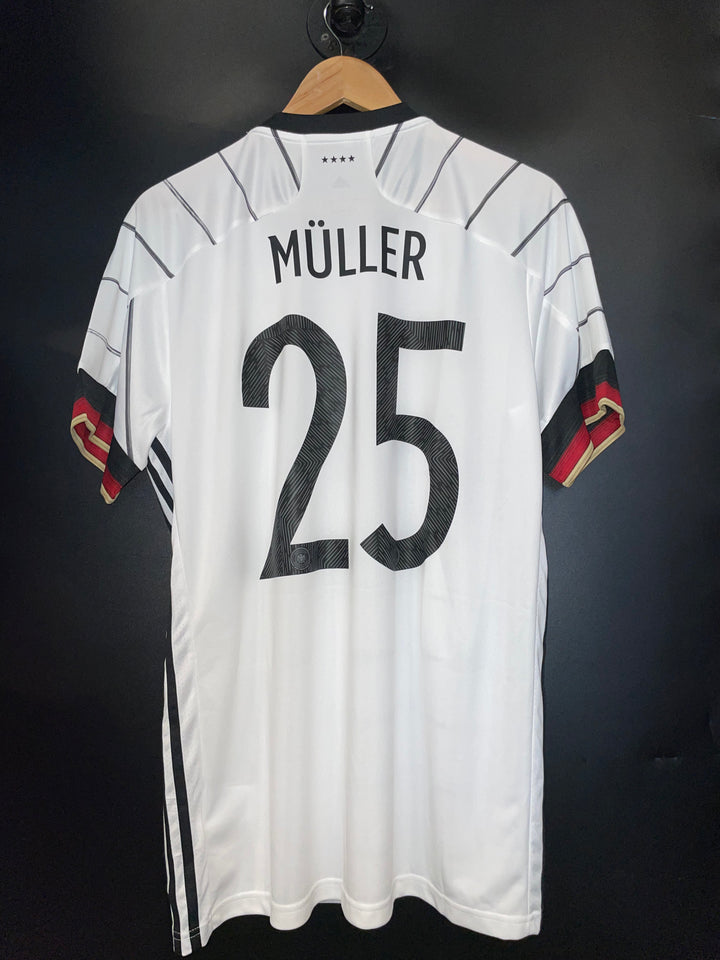 GERMANY 2019 MULLER ORIGINAL  JERSEY Size L