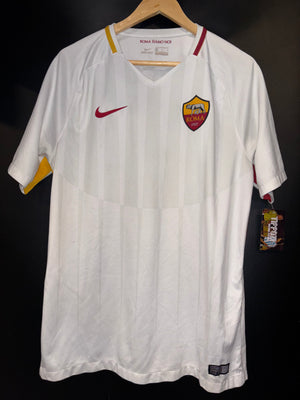 ROMA TOTTI 2017-2018 ORIGINAL JERSEY Size L