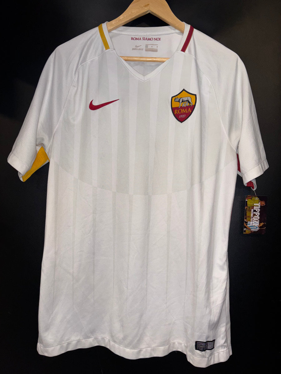 ROMA TOTTI 2017-2018 ORIGINAL JERSEY Size L